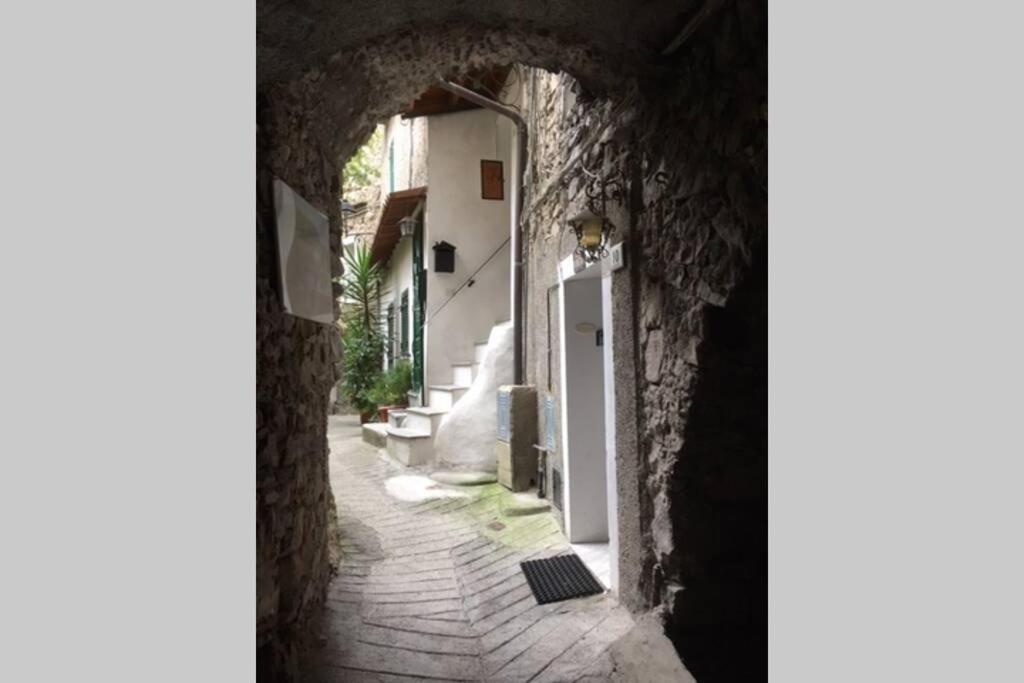 Casa Venezia In Airole, Liguria, Italy Villa Exterior photo